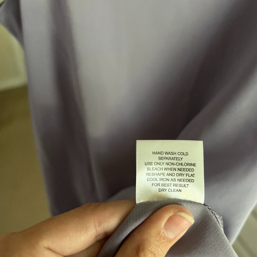 Lavender Tank Top - Picture 5 of 5